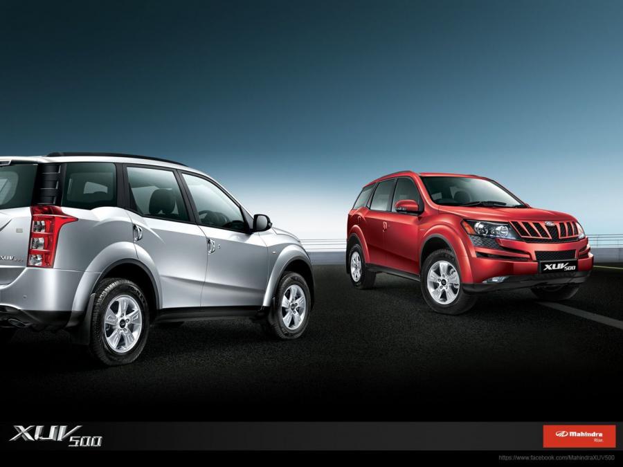  Mahindra XUV500 2012 года  (фото 11 из 38)